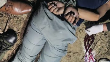 Man shot dead in Ukhrul