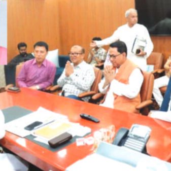 Crusade against Biren Govt won’t succeed: Susindro