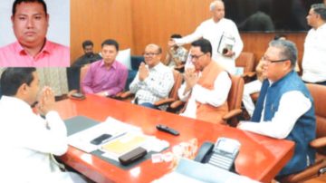 Crusade against Biren Govt won’t succeed: Susindro
