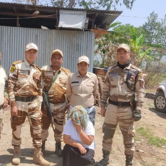 Special CDO Unit arrests MNPF Chief’s wife