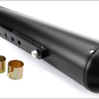 SP warns against use of modified silencer