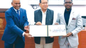 MoS Ranjan emphasises on India’s foreign policy