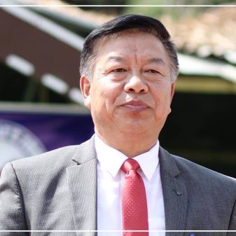 MP Lorho seeks Centre’s intervention over reservation policy