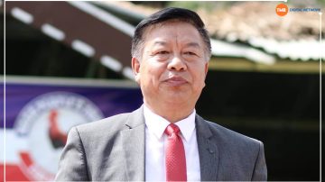 MP Lorho seeks Centre’s intervention over reservation policy