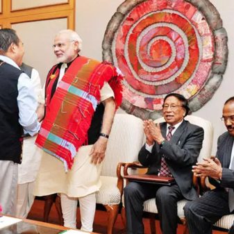 Centre, NSCN-IM agree to seek solution to Naga political issue