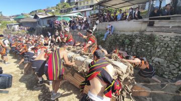 Naga talks still stuck on NSCN (IM)’s demand for recognition of flag and Constitution