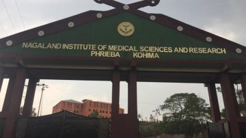 Medical college at Kohima gets permit to begin MMBS course