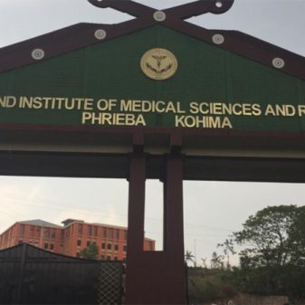 Nagaland’s first medical college in Kohima to finally see light of day