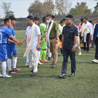64th CC meet knock-out stage begins