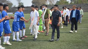 64th CC meet knock-out stage begins