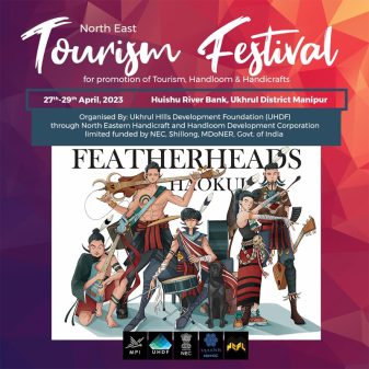 North East Tourism Festival begins in Ukl