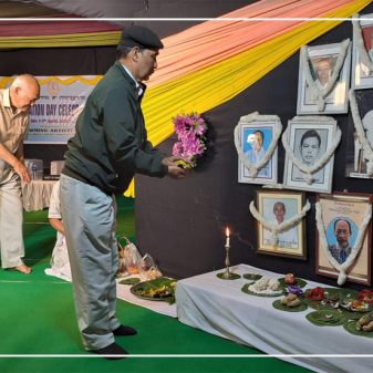 PAC observes 39th Foundation Day