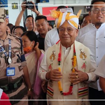 Chaoba bats for upliftment of society