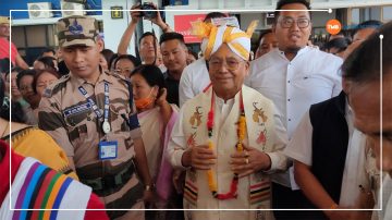 Chaoba bats for upliftment of society