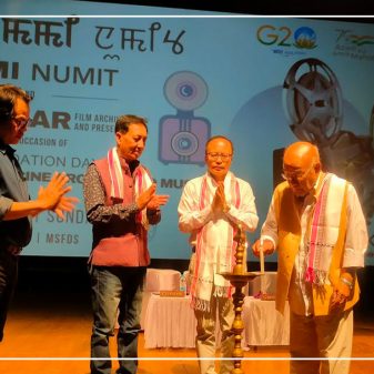 Placing Manipuri films at intl level mooted