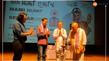 Placing Manipuri films at intl level mooted