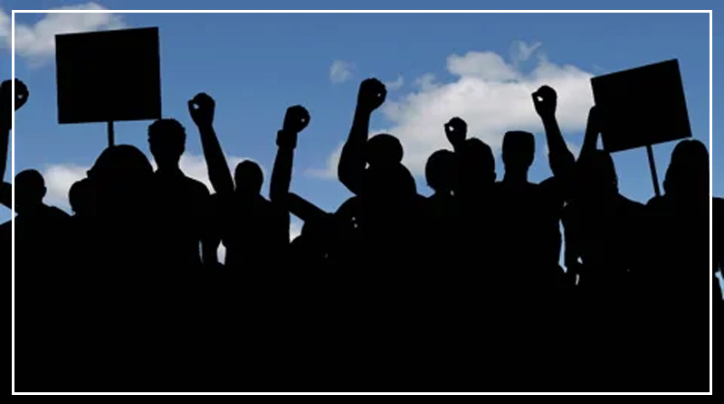 Mass protest demands justice for Rajesh 9 Mass protest demands justice for Rajesh