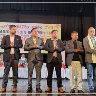 Radio Nongin celebrates 2nd foundation day