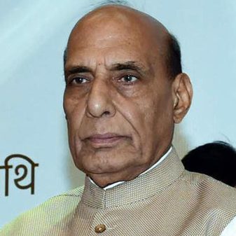 Rajnath Singh tests positive for Covid-19
