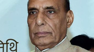 Rajnath Singh tests positive for Covid-19