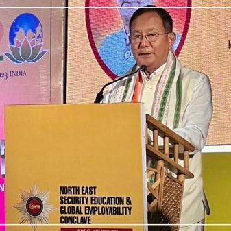 Security services seeing exponential growth: Ranjan