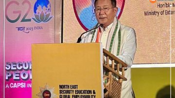 Security services seeing exponential growth: Ranjan