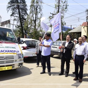 Health Minister flags off district residency programme