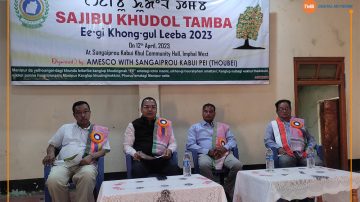 AMESCO organises Sajibu Khudol Tamba