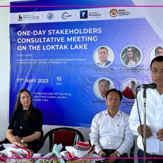 Loktak Lake poised to become iconic wetland site’