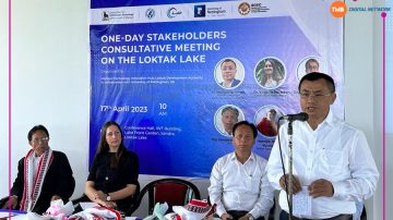 Loktak Lake poised to become iconic wetland site’