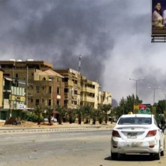 Sudan violent conflict kills at least 97