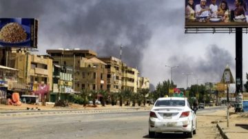 Sudan violent conflict kills at least 97