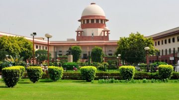 SC fixes May 4 for hearing of PIL on ban on Mao people