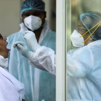 India logs 5,357 fresh Covid cases in last 24 hrs