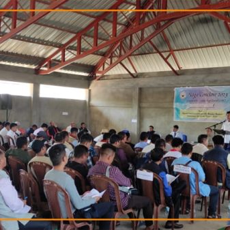 UNC’ Naga Conclave wraps up at Senapati