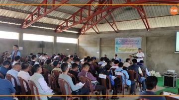 UNC’ Naga Conclave wraps up at Senapati