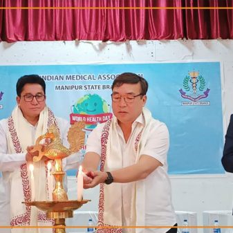 IMA observes World Health Day