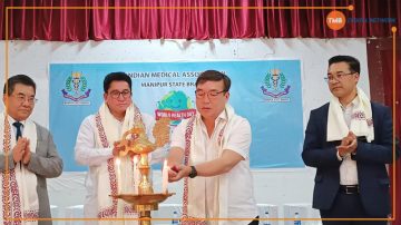 IMA observes World Health Day