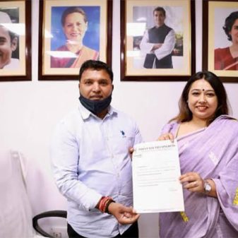 Youth Cong chief issues legal notice to Assam unit head over ‘politically motivated’ charges