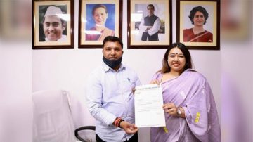 Youth Cong chief issues legal notice to Assam unit head over ‘politically motivated’ charges
