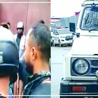 Outrage continues as irate youths storm Ramananda’s house