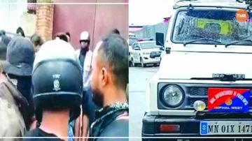 Outrage continues as irate youths storm Ramananda’s house