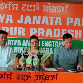 Dialogue only way to resolve conflict, says Sharda