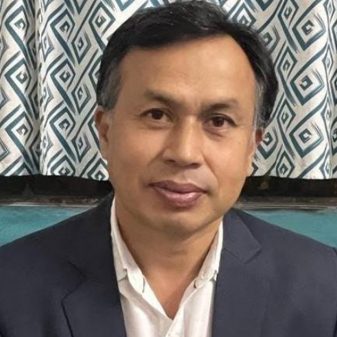 Dr Sunil Kumar Sharma is new RIMS Director
