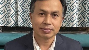 Dr Sunil Kumar Sharma is new RIMS Director