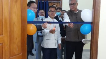 LADCS office inaugurated at Bishnupur Court complex