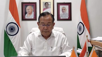 Leveraging youth’s potential imperative: RK Ranjan