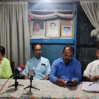 MEELAL to hold Meetei Mayek competition