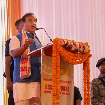 VRS for 300 Assam Police personnel due to excess alcohol intake: Assam CM