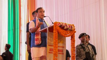 VRS for 300 Assam Police personnel due to excess alcohol intake: Assam CM